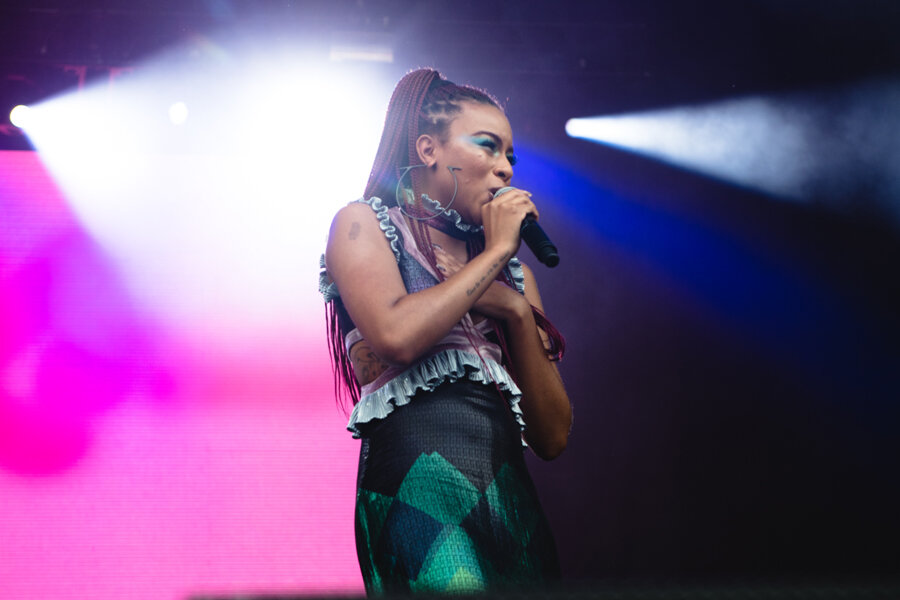 Upcoming Ravyn Lenae Concert Setlist at Marathon Music Works